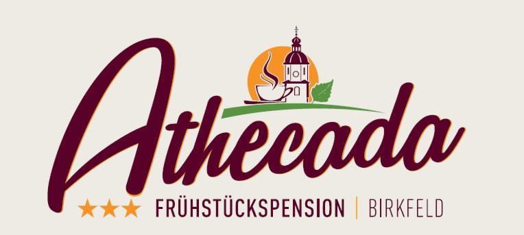 Athecada Fruehstueckspension Birkfeld Ngoại thất bức ảnh
